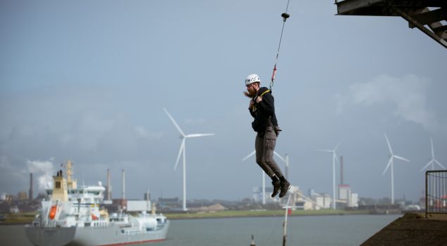 FortDiscovery, ontdek Forteiland IJmuiden zelf!