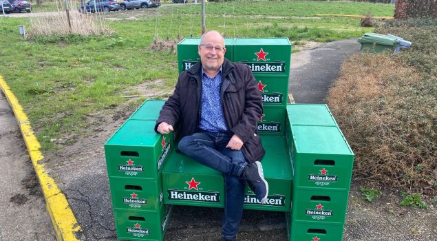 Rondleiding Heineken in Zoeterwoude