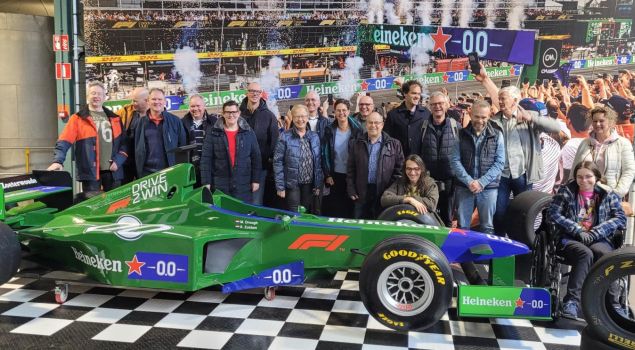 Rondleiding Heineken in Zoeterwoude