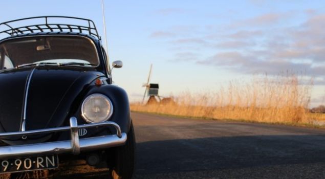 De Elfsteden Oldtimer Tocht