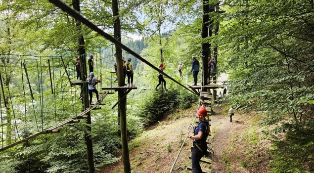 Actief verrassend zomers weekend in Winterberg